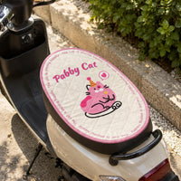 Dustproof Electric Bike Seat Cover Heat-Resistant Electric Scooter Seat Cover Breathable for Summer
