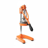 304 Stainless Steel Commercial Grade Juice Press Easy to Clean Hand Press Citrus Juicer