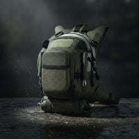 Adjustable Fly Fishing Chest Bag Compact Chest Bag with Hard-Shell Pocket Lightweight Long-Lasting for Anglers
