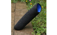Insulated Electric Bicycle Battery Cover Wraparound Battery Sleeve with Wrap-Style Opening Shielding Weather-Resistant for Commuters, Winter Commuting, Outdoor Riding