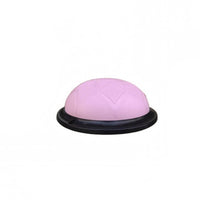 Half-Dome Balance Ball Anti-Slip Half Balance Ball Coach Textured Black Base