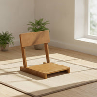 Tatami Coffee Table Space-Saving Tatami Tea Table Multi-Functional Bamboo Low Desk for Students, Bay Window, Bed, Small Areas