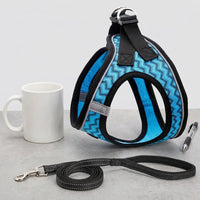 Cat Vest Harness with Soft Mesh, Cat Walking Harness for Small Breeds, reliable cat Leash Attachment for Outdoor Walking Gear