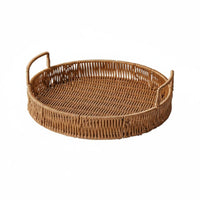 Chinese Aesthetic Tiered Serving Stand Multi-Layer Design Wooden Tiered Serving Tray Large Capacity Afternoon Tea Tray Easy to Assemble for Bakers, Engagement Parties, Weddings
