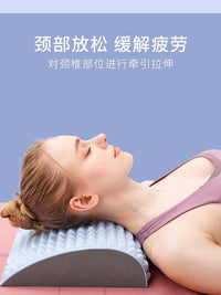 Lumbar Spine Corrector for Pain Relief and Stretching