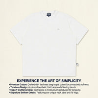 Cooling Short Sleeve T-Shirt for Protection Crew Neck Sports Shirt, Breathable Loose Fit for Outdoor Activities