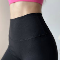 Gym Leggings for Women High Waist with Seamless Construction, Sports for Breathable Nylon Spandex Blend