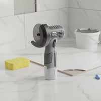 12V Cordless Mini Angle Grinder Compact Mini Angle Grinder High Speed Tool One-Handed for Hobbyists, Workshop