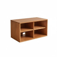 Multi-Functional curved-shaped Rolling Cabinet With Storage Side Table Nordic design aesthetic Household Furniture Movable for Apartment Dwellers, telecommuting Workers, Living Room, Small areas, Bedroom, Home Office