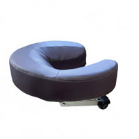 Face down Face Cradle Foldable Portable Massage Headrest Multi-Functional Bedside Head Cradle for Home