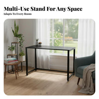 Tripod Pot Pedestal Minimalist Design Plant Stand Space-Saving Sturdy Construction for Gardeners