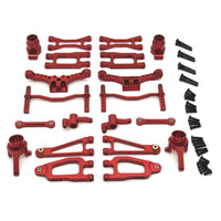 Aluminum Damping System Kit Sturdy Metal RC Linkage Damping System Link for Hobbyists