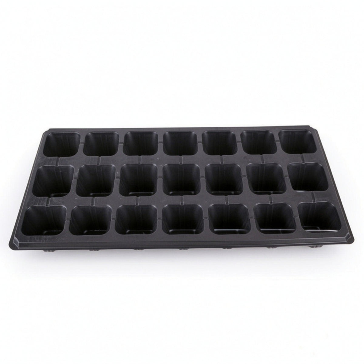 Seedling Tray Molded Starting Tray Lightweight for Home Garden, Growers