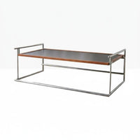 foldable Tea Stand Foldable Design Coffee Table Space-Saving Nordic Inspired for Students, Living Room, Small Spaces, Bedroom