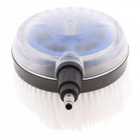 Rotating Car Wash Brush Quick Connect Pressure Washer Brush Attachment No Electricity Needed Non-Non-Scratching