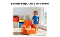Safe Rounded Edges Convertible child's Chair and Table Easy to Clean kids' Table and Chair Set Long-Lasting Construction Toddler Armchair Waterproof Surface for Toddlers, Preschoolers, Parents, Playroom, Reading Corner, Bedroom, Nursery