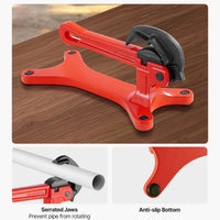 Vise Jaw Protective Pad with Magnet for Bench Vise