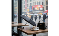 Umbrella Highly Water Resistant Carbon Fiber Umbrella Portable for Commuting