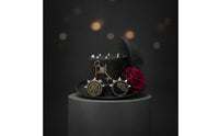 Hat with Goggles Halloween Steampunk Hat Unisex Headwear for Cosplayers, Costume Parties