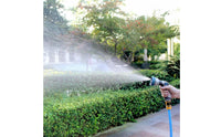 High Pressure Nozzle Heavy Duty Metal Hose Sprayers Easy to Install Outdoor Cleaning Tool