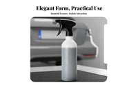 Graduated Spray Bottle Large Capacity Resistant Spray Bottle Plastic Spray Dispenser Multipurpose Refillable Dispenser