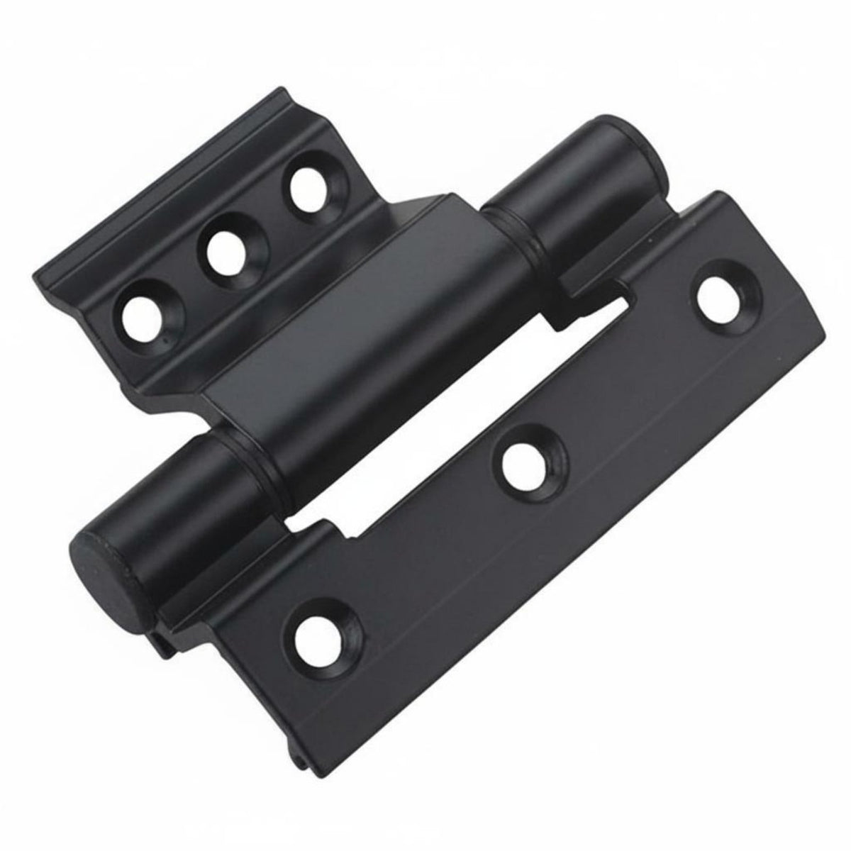 Aluminum Casement Window Hinge Easy Install Door Hinge Building Hardware for Home Improvement Enthusiasts, Contractors, Home Renovation