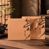 tea cake packaging box