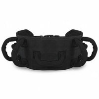 Quick Release Buckle Patient Transfer Belt with Handles Adjustable Strap Rehabilitation Walking Belt Heavy Duty Handled Patient Mobility Sling Easy to Use for Patients, Caregivers, Elderly