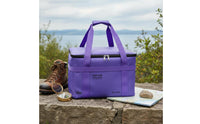 Camping Storage Bag Waterproof Large Capacity Camping Storage Bag Multi-Layer Protection Portable Picnic Tote for Campers