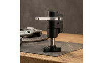 Clamp-Style Brake Caliper Cylinder Reposition Tool T-Handle Hydraulic Disc Brake Reposition Tool Compact Caliper Compressor Plastic Body
