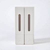 Refillable Wall Mounted Soap Dispenser Slim Wall Soap Dispenser Sturdy Removable for Hotel