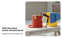High Pressure Water Leak-Resistant Car Wash Spray Nozzle Set Construction High Pressure Hose Nozzle for Gardening