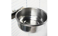 3 Pieces Parrot Food Bowl Thickened Pet Accessory Easy to Clean for Birds