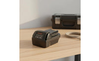 Power Tool Converter Universal Brand Compatibility Power Tool Adapter Lightweight Design for Job Site, Workshop