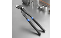Quick-Adjust Plumbing Pliers with Push Button Adjustment Adjustable Plumbing Pliers Heavy-Duty Tools Soft Grip for Plumbers, DIYers, Plumbing, Pipe Repair