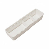 6 Pieces Adjustable modular divider personalizedizable Layout Drawer Organizer