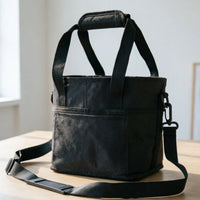 Water Bottle Carrier Bag Hands r Multicarry Option Bottle-Holder Bag for Family Outing