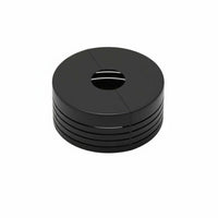 No Disassembly Required Split Pipe Flange Hides Unsightly Holes Faucet Cover Easy to Clean Escutcheon Plate Patented Design for Bathroom