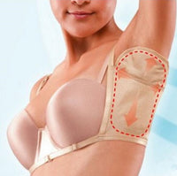 Reusable Underarm Sweat Pads - Invisible and Washable