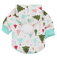Pet Christmas Winter Clothes for Small Dogs - Teddy, Bichon, and More