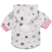 Pet Christmas Winter Clothes for Small Dogs - Teddy, Bichon, and More