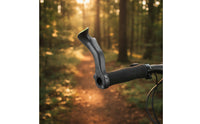 Ergonomic Two-Wheeler Handlebar Auxiliary Grips Clamp-on Mountain Bike Bar Ends Lightweight Two-Wheeler Bar Ends Sturdy for Commuting