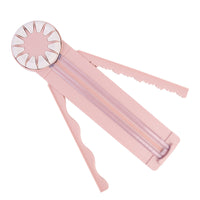 12-in-1 Paper Trimmer with Scoring, Dashed, Straight, and Wavy Cut Lines