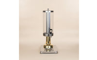 Drink Dispenser with Chilling Core Polished Countertop Beverage Dispenser Food-Grade for Restaurants, Hotels, Buffet, Catering