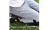Gardening Knee Seat Padded Kneeling Bench Cushioned Stool for Yard Work