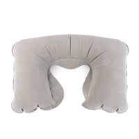 Inflatable U-Shaped Travel Pillow for Outdoor Sports and Neck Support