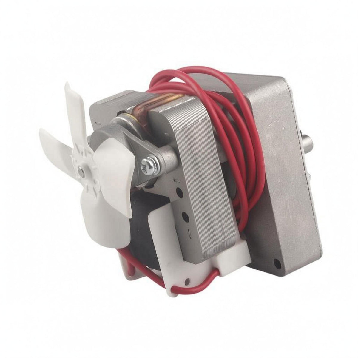 Grill Auger Equal Sided Base Drive Unit Mounting Base Auger Motor Cooling Fan