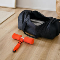 Portable Sit-Up Assistant Bar for Home Abdominal Exercise