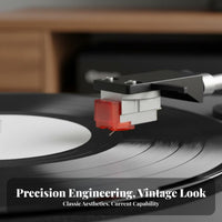 MM Phono Cartridge Two Channel Stereo Moving Magnetic Cartridge High Output