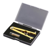 Watch Spring Bar Plier with Case Precision Watch Spring Bar Plier Portable Pliers for Watchmakers